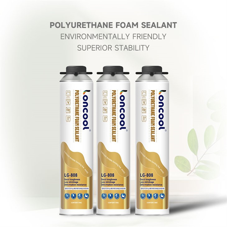 PU Foam Sealant high quality